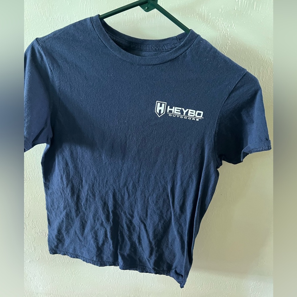 Heybo Men’s small shirt